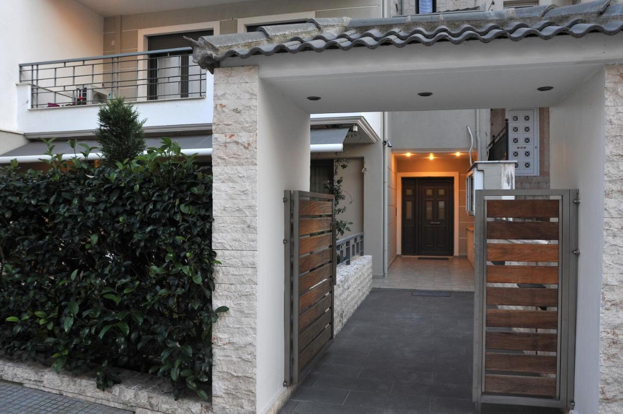 Meteora Studio By Meteora Residencies Καλαμπάκα Εξωτερικό φωτογραφία