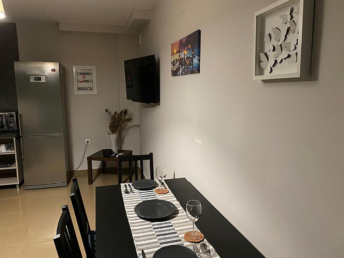 Meteora Studio By Meteora Residencies Καλαμπάκα Εξωτερικό φωτογραφία