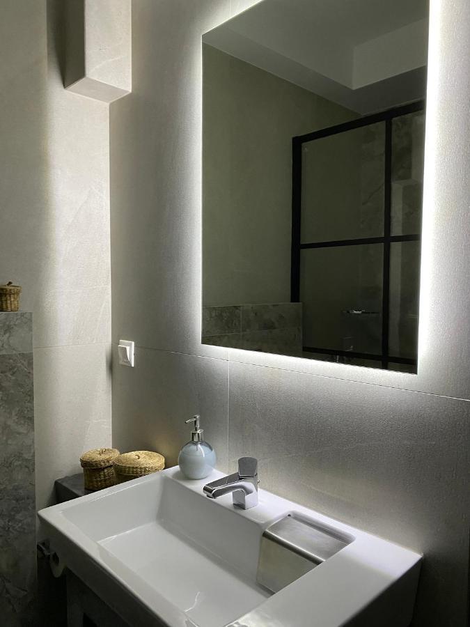 Meteora Studio By Meteora Residencies Καλαμπάκα Εξωτερικό φωτογραφία